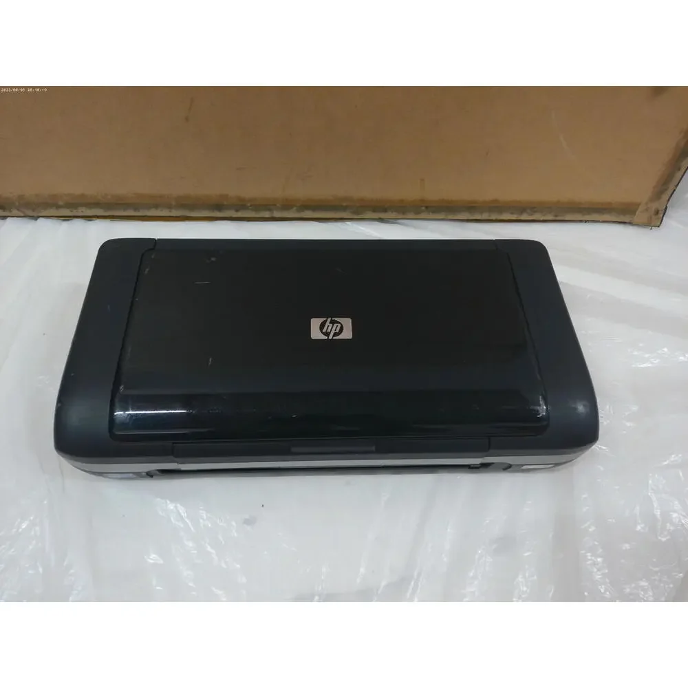 HP OfficeJet H470 SNPRC-0705 Mobile USB Printer (No Cords)